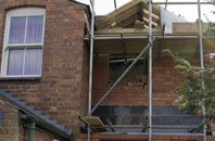 free Hysbackie home extension quotes